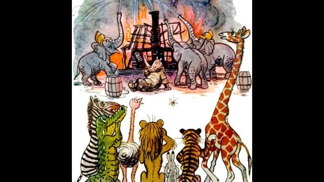 Букашка, которая хотела стать большой