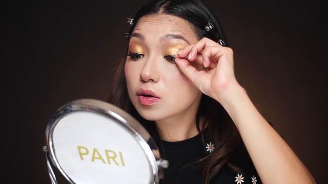 PARI MAGIC LINER | Don't know how to apply lashes? Your problem solved! смотреть онлайн