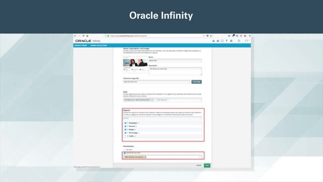 Oracle Infinity смотреть онлайн