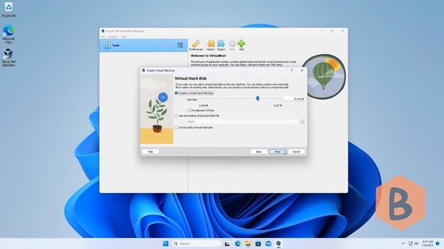 How to Install Windows Server 2019 on VirtualBox | Set Up Server 2019 Virtual Machine on VirtualBox смотреть онлайн
