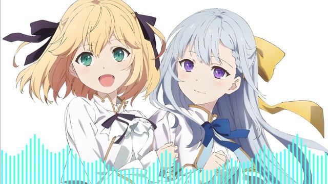 Tensei Oujo to Tensai Reijou no Mahou Kakumei Ending Full [Only for you ] by Anisphia & Euphyllia смотреть онлайн