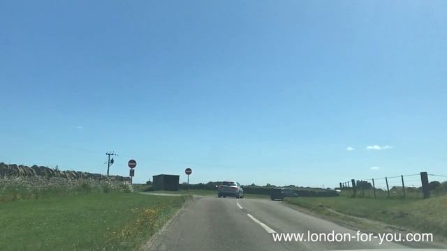 Выпуск 531 Остров Линдисфарн // Lindisfarne (Holy Island)