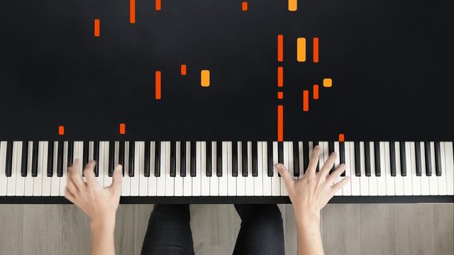 Boulevard Of Broken Dreams - Green Day | Tutorial of my Piano Cover смотреть онлайн