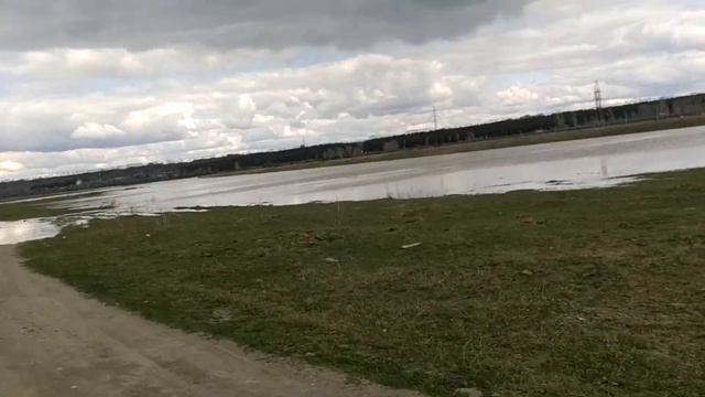 Паводковая обстановка в с.Малоугренёво 2.05.2021г. смотреть онлайн