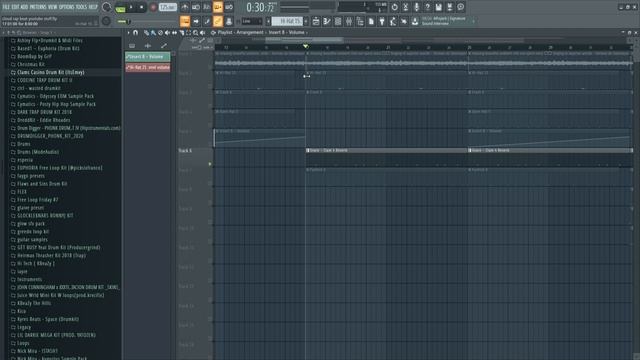 HOW TO MAKE CLOUD RAP BEATS... (FL Studio) смотреть онлайн