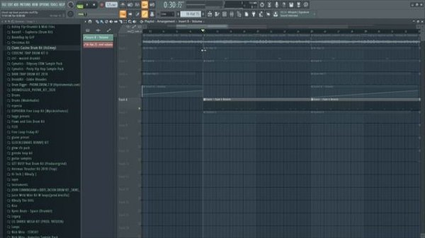 HOW TO MAKE CLOUD RAP BEATS... (FL Studio)