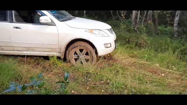 Ховер н5 первый опыт на бездорожье. смотреть онлайн