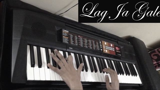 Play, Learn, Enjoy - "Lag Ja Gale" on keyboard Yamaha PSR F51 смотреть онлайн