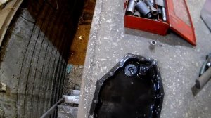 АКПП Jatco JF414E Лада Гранта замена масла