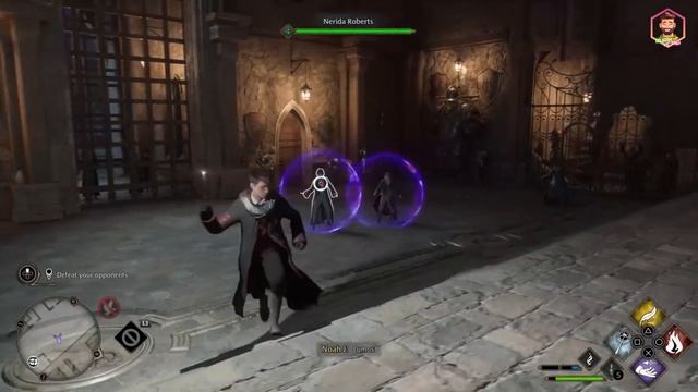 Хогвартс: Наследие ► Hogwarts Legacy ► Посмотри перед тем как начать играть смотреть онлайн