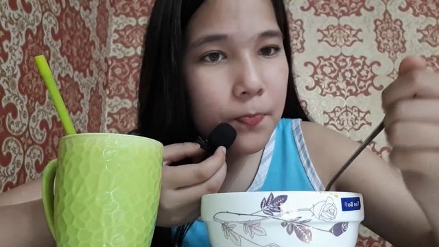 Моё первое видео . Мукбанг Асмр на рисовый суп? смотреть онлайн