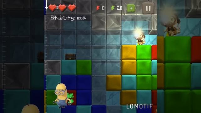 Puzzle to the center of the earth level 39 found missing switch!! Star & switch location смотреть онлайн