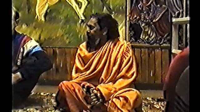 Ananda Marga. Acharya Diveshvarananda(Ананда Марга) лекция в Минске 1993 Часть 2.2 смотреть онлайн