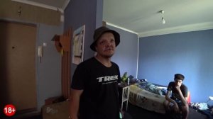 VLOG ● ЧП ! Сусу подожгли квартиру !