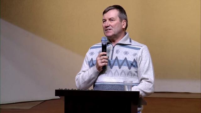 Вечернее воскресное служение || 22.01.2023 смотреть онлайн