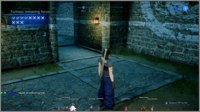 [LIVE]-[4KHD] - Chapter 1 - Not [Prologue] - Crisis Core: Final Fantasy 7 - Reunion #2 @ChaoGardenH смотреть онлайн