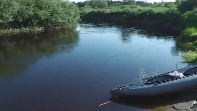 На байдарке по Бурле. смотреть онлайн