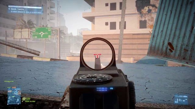Battlefield 3 ZLOEmu - Epicenter At Dawn смотреть онлайн
