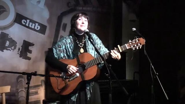 Евгения Венлиг - И что тому костер остылый (М.Цветаева). смотреть онлайн