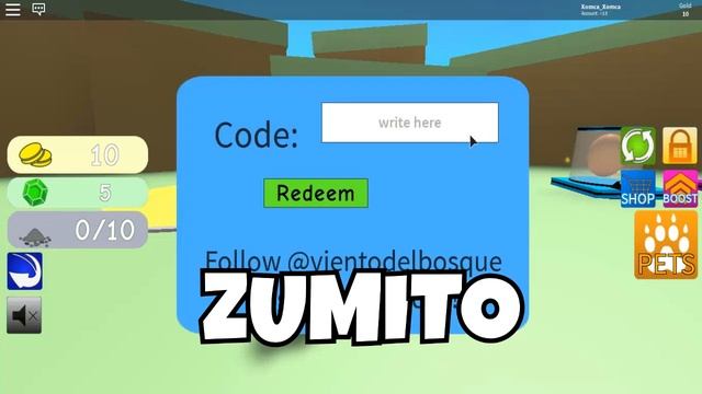 СЕКРЕТНЫЙ КОД В ИГРЕ СИМУЛЯТОР ЩЕЛЧКА! смотреть онлайн