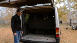 Самый массовый коммерческий автомобиль! Обзор на FORD TRANSIT 2000 года выпуска! Опыт эксплуатации!