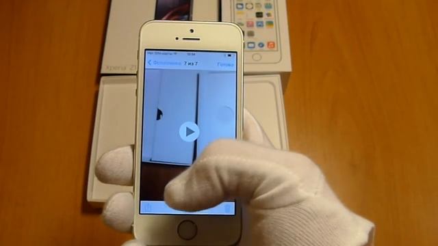 Обзор iPhone 5S Gold и Sony Xperia Z1. Сравнение. Size35mm.ru смотреть онлайн