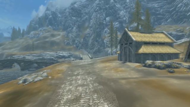 Skyrim - Tudo sobre Whiterun! A cidade que aprisionou um Dragão.