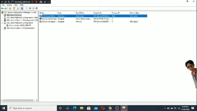 Menguji Koneksi SQL Server dengan TCP IP смотреть онлайн