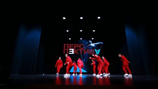 Хореографический коллектив ПЛАНЕТА ТАНЦА - в ритмах хип-хопа смотреть онлайн