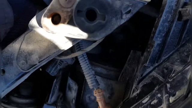 Замена ламп на Toyota rav4. Эффект ксенона с лампами Philips CrystalVision. Стоит ли устанавливать? смотреть онлайн