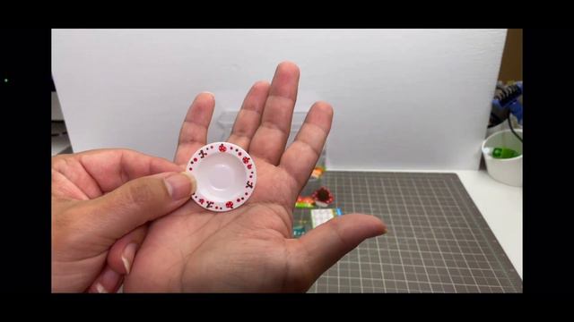 Mushroom Paradise Re-Ment Set смотреть онлайн