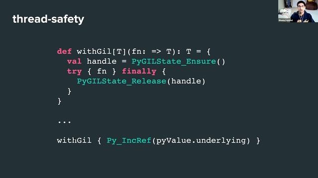 Scale By The Bay 2020: Shadaj Laddad, Data Science in Scala with ScalaPy смотреть онлайн