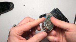 Disassembly Braun shaver