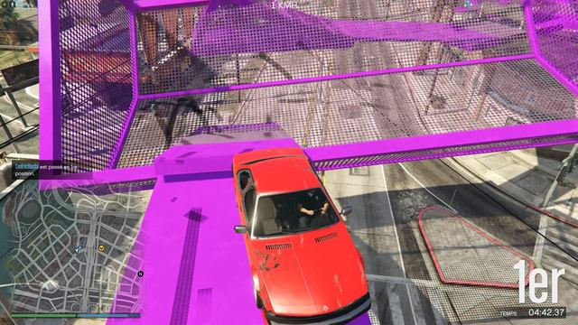 🇫🇷 (Parkour) Peramidich 16 (Hard) (Peramidich) (Zion Classic) 🇫🇷 [GTA 5 PC] смотреть онлайн