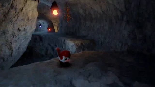 TAMARIN/3D Платформер/Прохождение/Спасение Брата/Фйорд Лингна/Токсичные Леса/Инсект Индастриз #2 смотреть онлайн