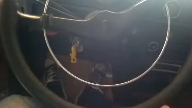 Люфт рулевого управления Москвич-412 смотреть онлайн