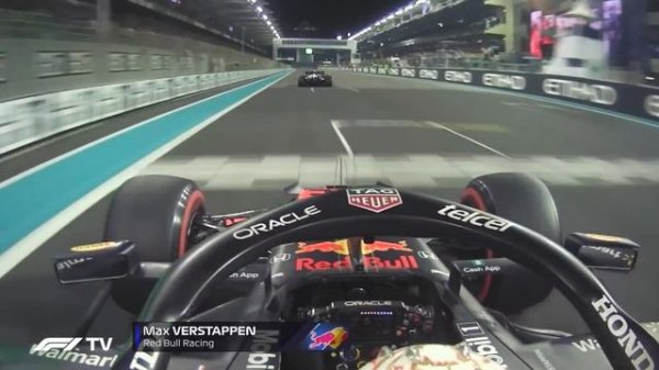 The Dramatic Climax To The Title Showdown | RADIO REWIND | 2021 Abu Dhabi Grand Prix