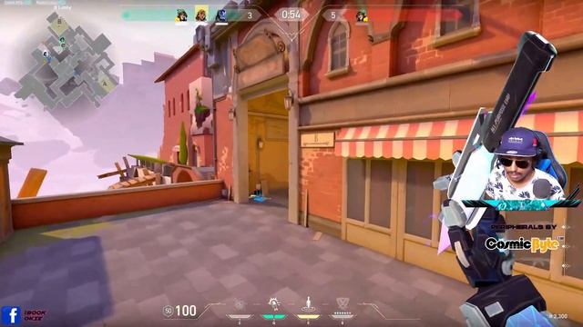 Valorant Shark Tank || ROOKIE HIGHLIGHT || #xpg #avtcc #xtremer #valorant #highlights #immortal смотреть онлайн
