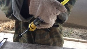 Как я установил полки в стене из пустотелого кирпича,использовав химический анкер