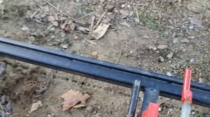 Пилорама из бензопилы Урал. Размеры рельсов.