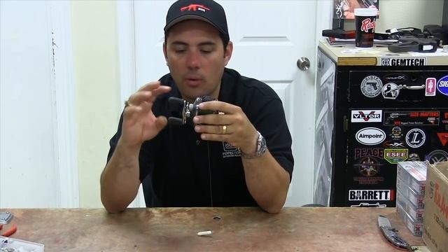 How to Adjust a baitcasting fishing reel/ Cast Farther with less Backlashes bait caster смотреть онлайн