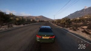 BMW M5 F90 CS Look | Forza Horizon 5 (With Xbox Controller) Gameplay