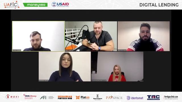 Маркетинговые стратегии от MyCredit, CCloan, Sos Credit, Miloan на DIgital Lending 2020 смотреть онлайн