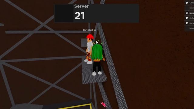 WE WERE ABDUCTED BY ALIENS! w/ SOUP *Area 51 Roblox Story* смотреть онлайн