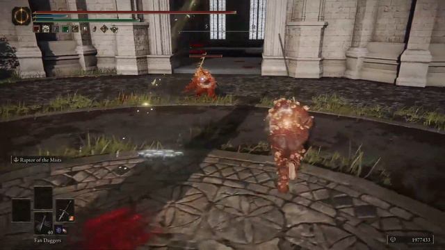 Elden Ring Zweihander Duels with Raptor of the Mists is purty neat смотреть онлайн