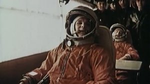 Восток-1 sovietwave + кинохроника [3/6]