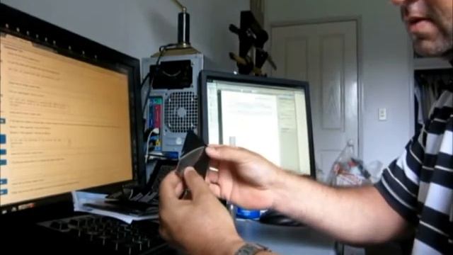 Cardsharp knife unboxing & quick review смотреть онлайн