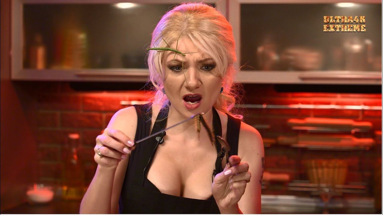 Extreme Cuisine(ENG)