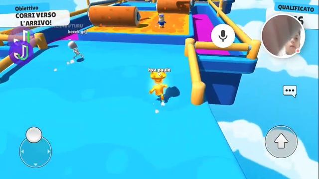 Stumble Guys: Multiplayer Royale – 2022-06-17 смотреть онлайн