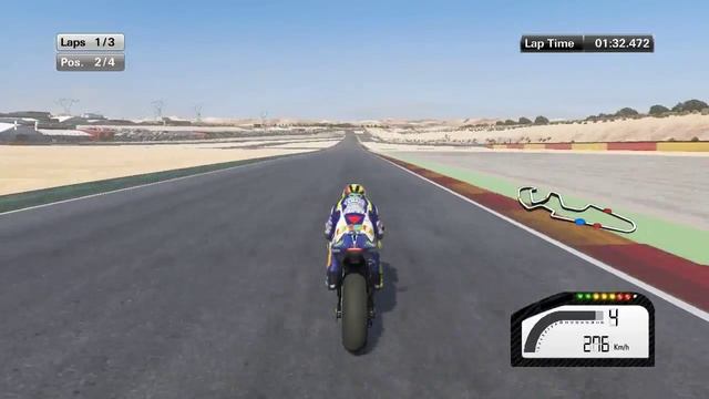 MotoGP15 Online [Ep1 Part1] race error? bug? lag? смотреть онлайн